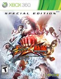 Street Fighter X Tekken -- Special Edition (Xbox 360)